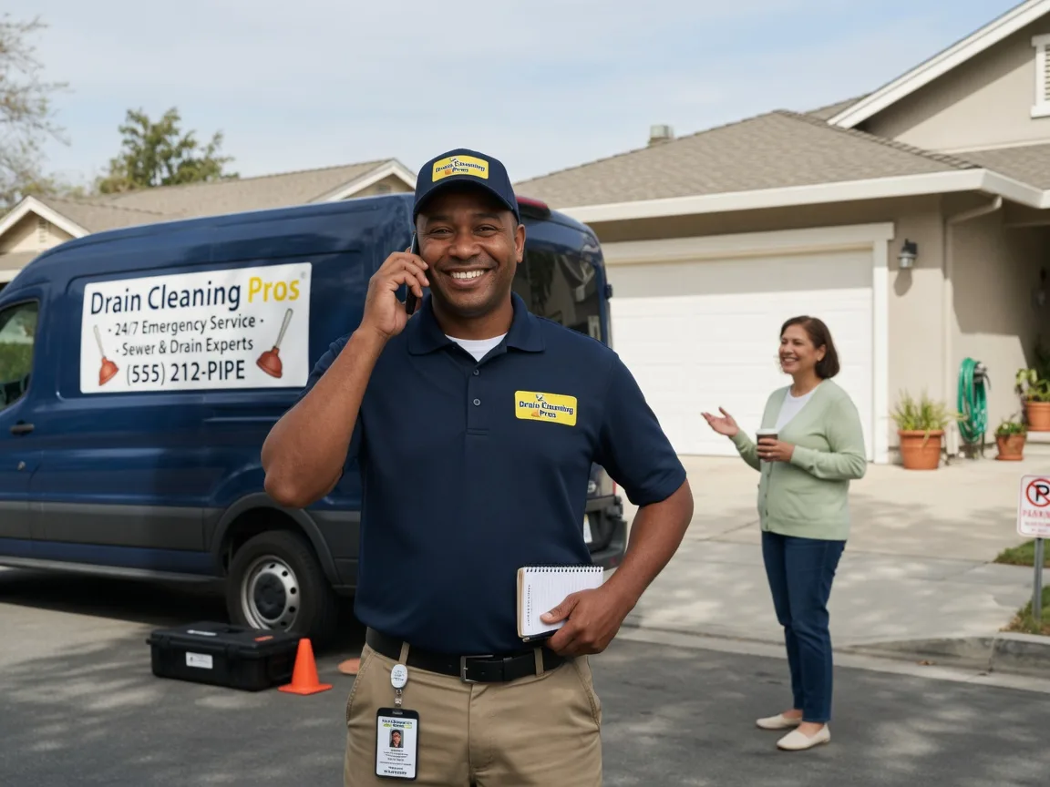 Drain Cleaning Green Lane, PA FAQs